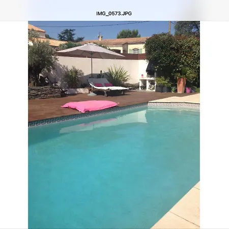 Villa La Des Cigales