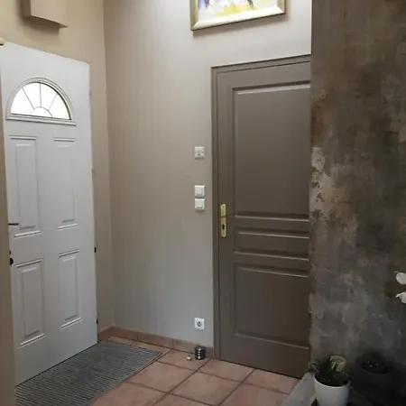 La Des Cigales Villa *