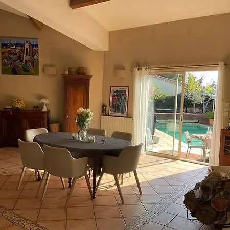 Villa La Des Cigales *