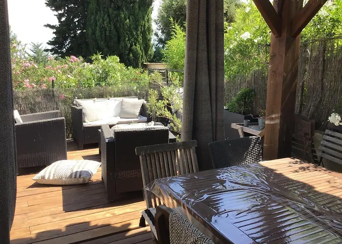 La Des Cigales Βίλα